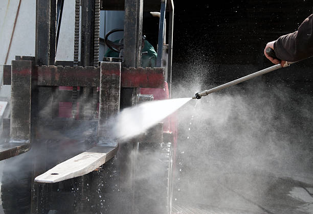 Best Parking Lot and Garage Cleaning  in Lake Butler, FL